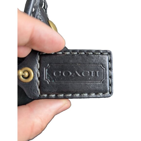 vintage VTG Coach Bag Purse 11415 Y2K - Picture 4 of 8